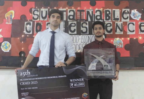 Fr. Conceicao Rodrigues College of Engineering Mumbai Infrastructure photo 13